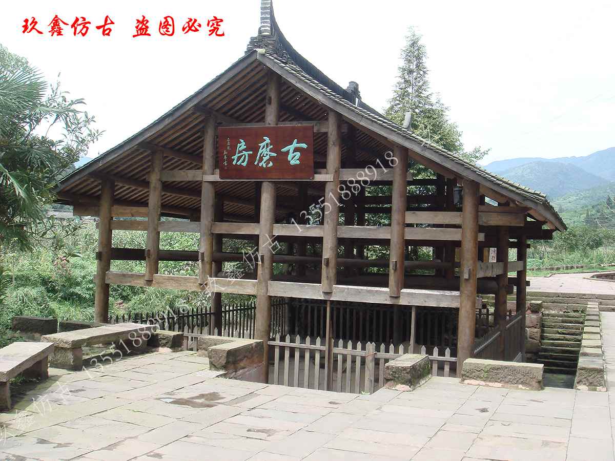 關(guān)于我們|四川吉生玖鑫仿古建筑工程有限公司