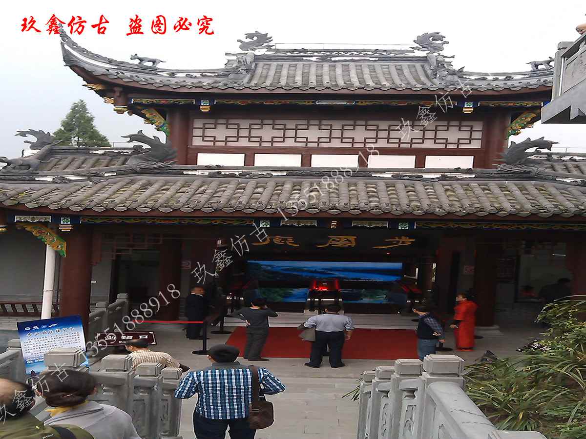 關(guān)于我們|四川吉生玖鑫仿古建筑工程有限公司