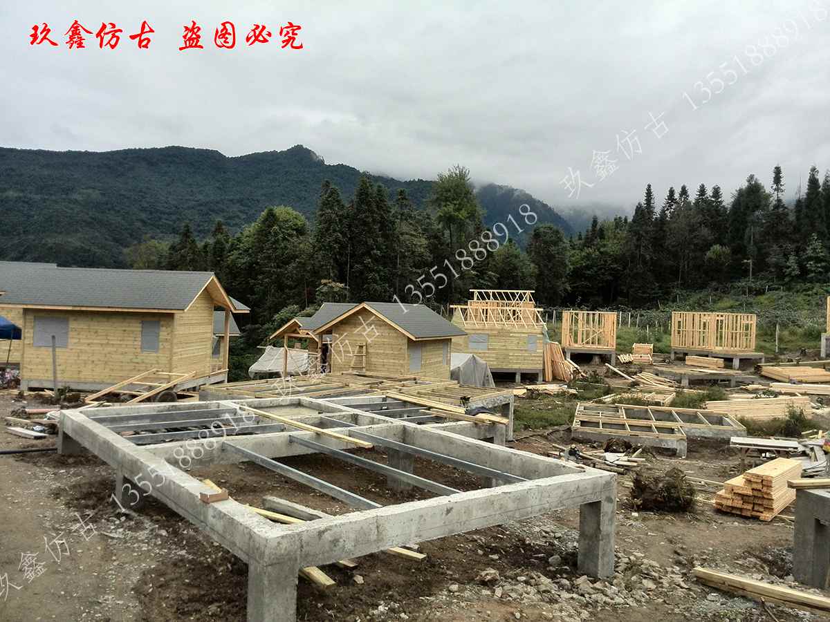 成都古建筑工