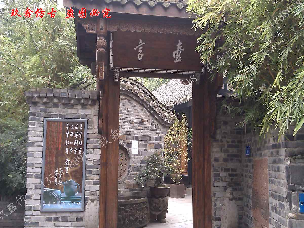 關(guān)于我們|四川吉生玖鑫仿古建筑工程有限公司