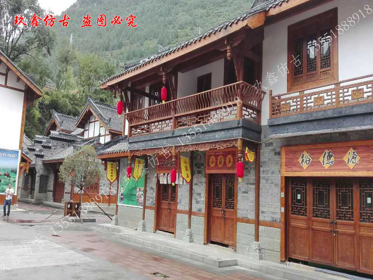 關(guān)于我們|四川吉生玖鑫仿古建筑工程有限公司